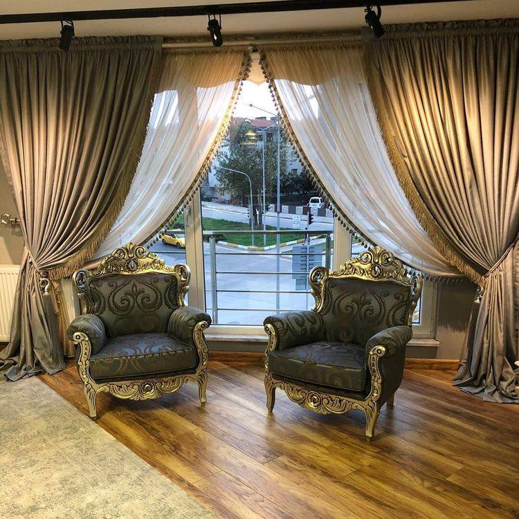 پرده کرکره ای فلزی